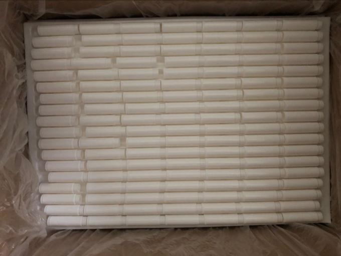 Stylish Square Lipstick Container Lipstick Tube Packaging 22*74mm 0