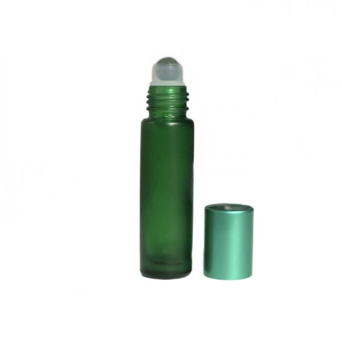 5ml 10ml Round Transparent Cosmetic Packaging Bottle for Skin Care Cream 1
