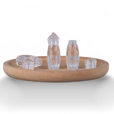 25×63mm ABS Cosmetic Packaging Container Sustainable Cosmetic Jars