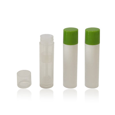 quality Customizable Luxury Lip Balm Containers Lip Balm Tubes factory