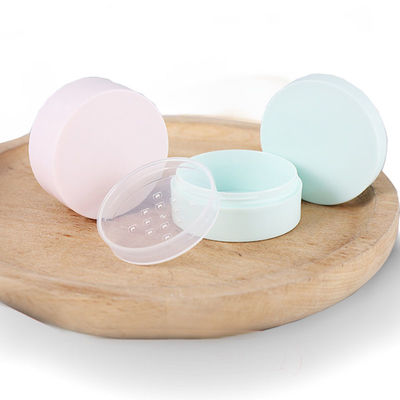 Leak Proof Recyclable Cosmetic Jars  PP Cosmetic Pot Jars Unbreakable