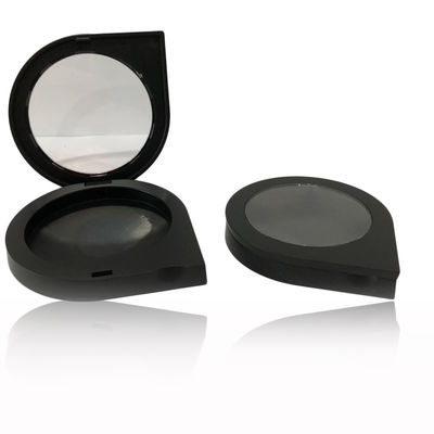 Customized Logo Makeup Compact Packaging Foundation Powder Case