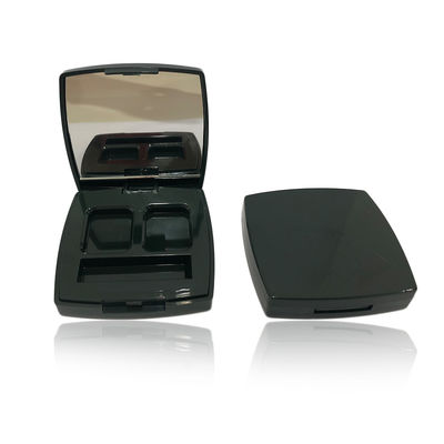 buy Elegant Plastic Empty Makeup Powder Case Environmental Friendly online manufacturer