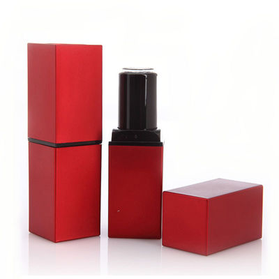 quality Stylish Square Lipstick Container Lipstick Tube Packaging 22*74mm factory