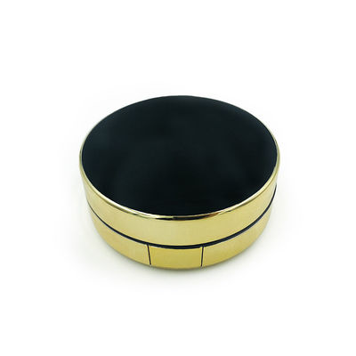 Snap Closure Empty Cushion Foundation Case for Light To Medium Coverage