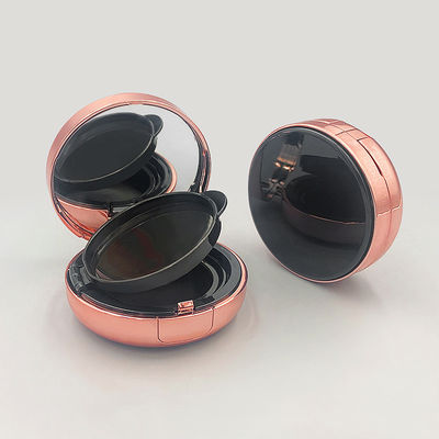 Dewy Finish 15g Capacity Transparent Cushion Foundation Case