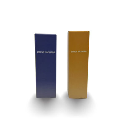 Good price Glossy Finishing Cream Packaging Boxes Cosmetic Paper Boxes Foldable online